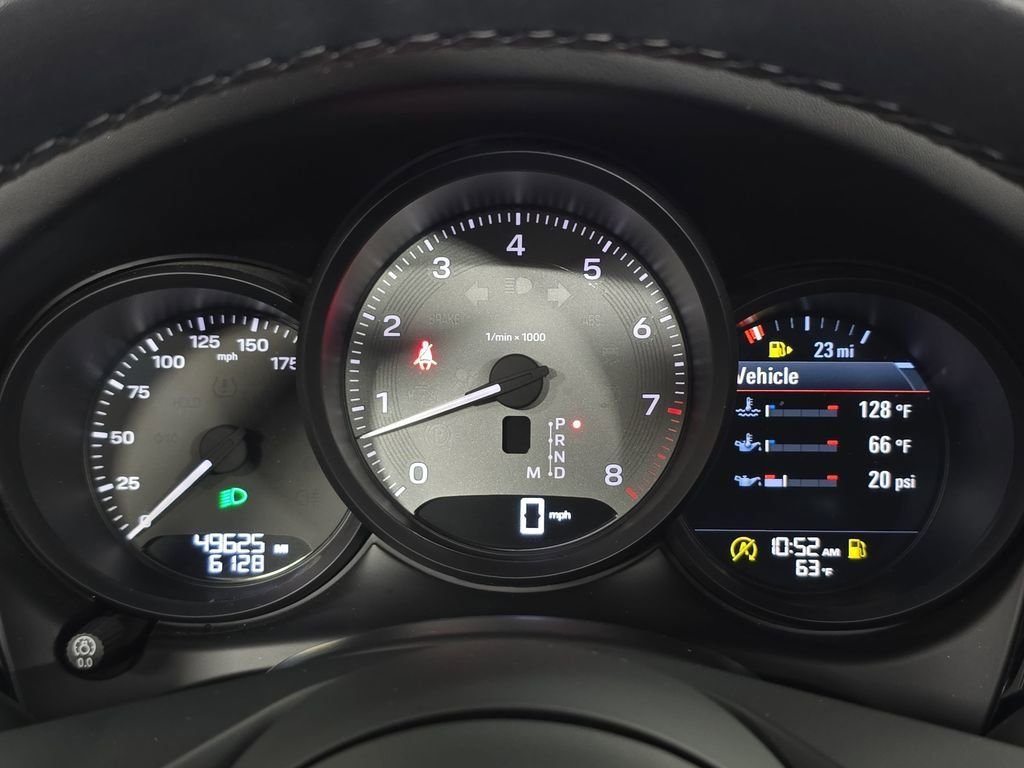 Certified Used 2023 Grey Porsche S image 15