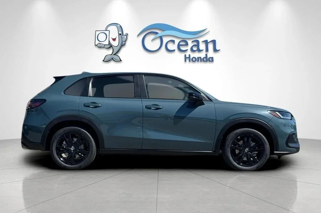 New 2027 Nordic Forest Pearl Honda Sport image 9