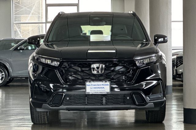 New 2026 Crystal Black Pearl Honda Sport-L image 7