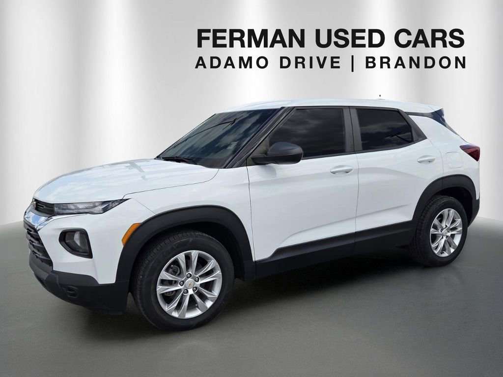 2021 Chevrolet Trailblazer LS