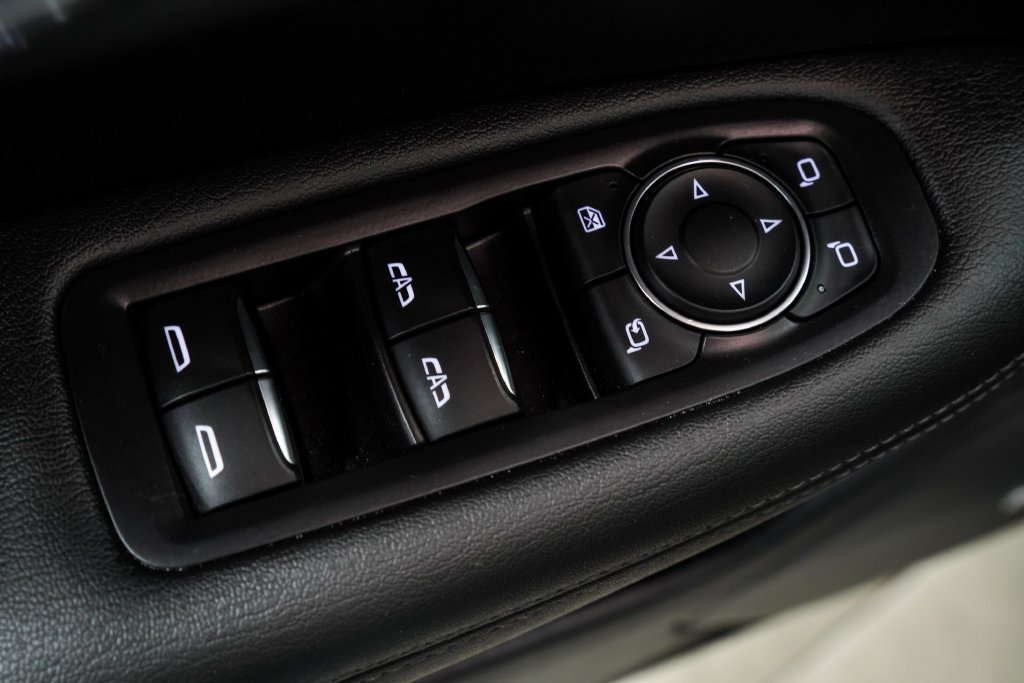 Used 2023 Black Cadillac Premium Luxury image 45