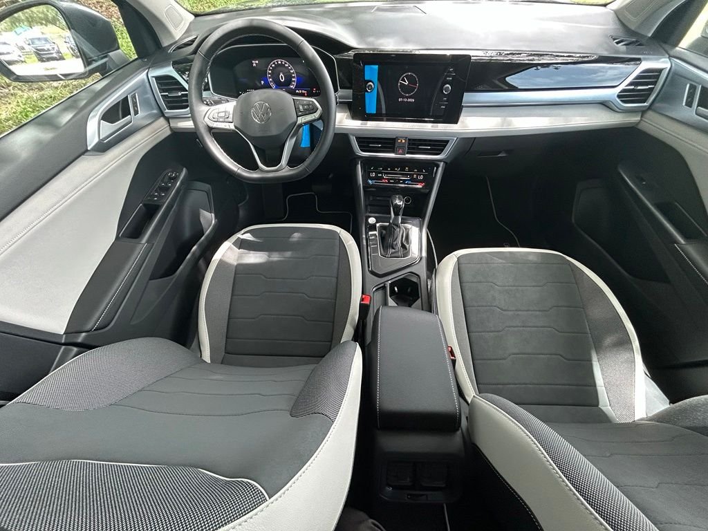 New 2026 Gray Volkswagen 1.5T SE image 9