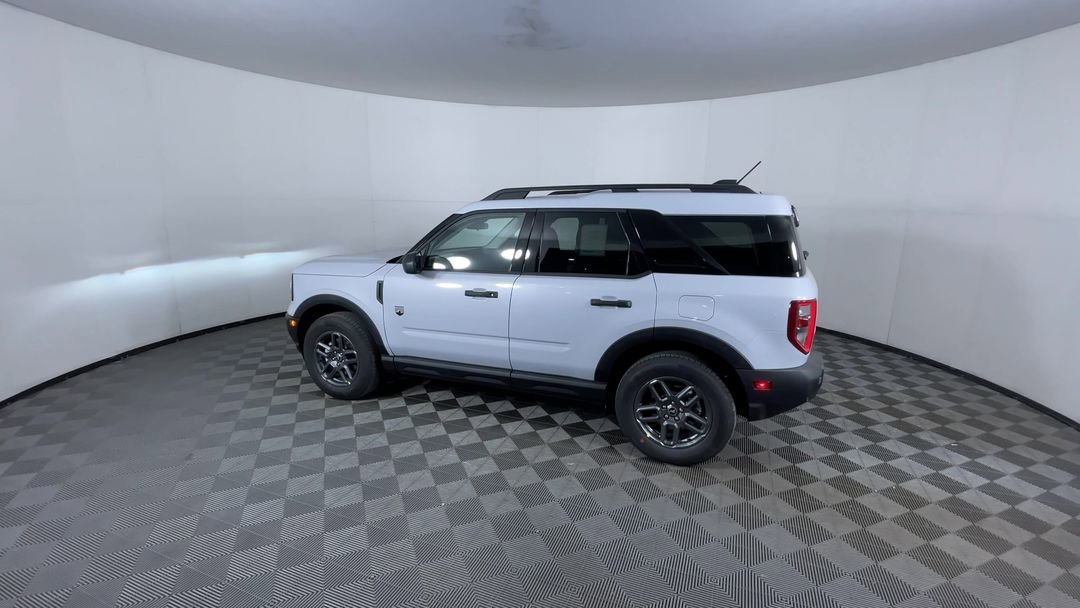 New 2026 Space White Metallic Ford Big Bend image 6