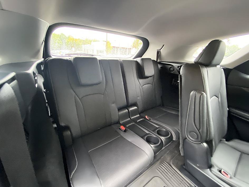 Used 2022 Gray Lexus RX 350L image 26