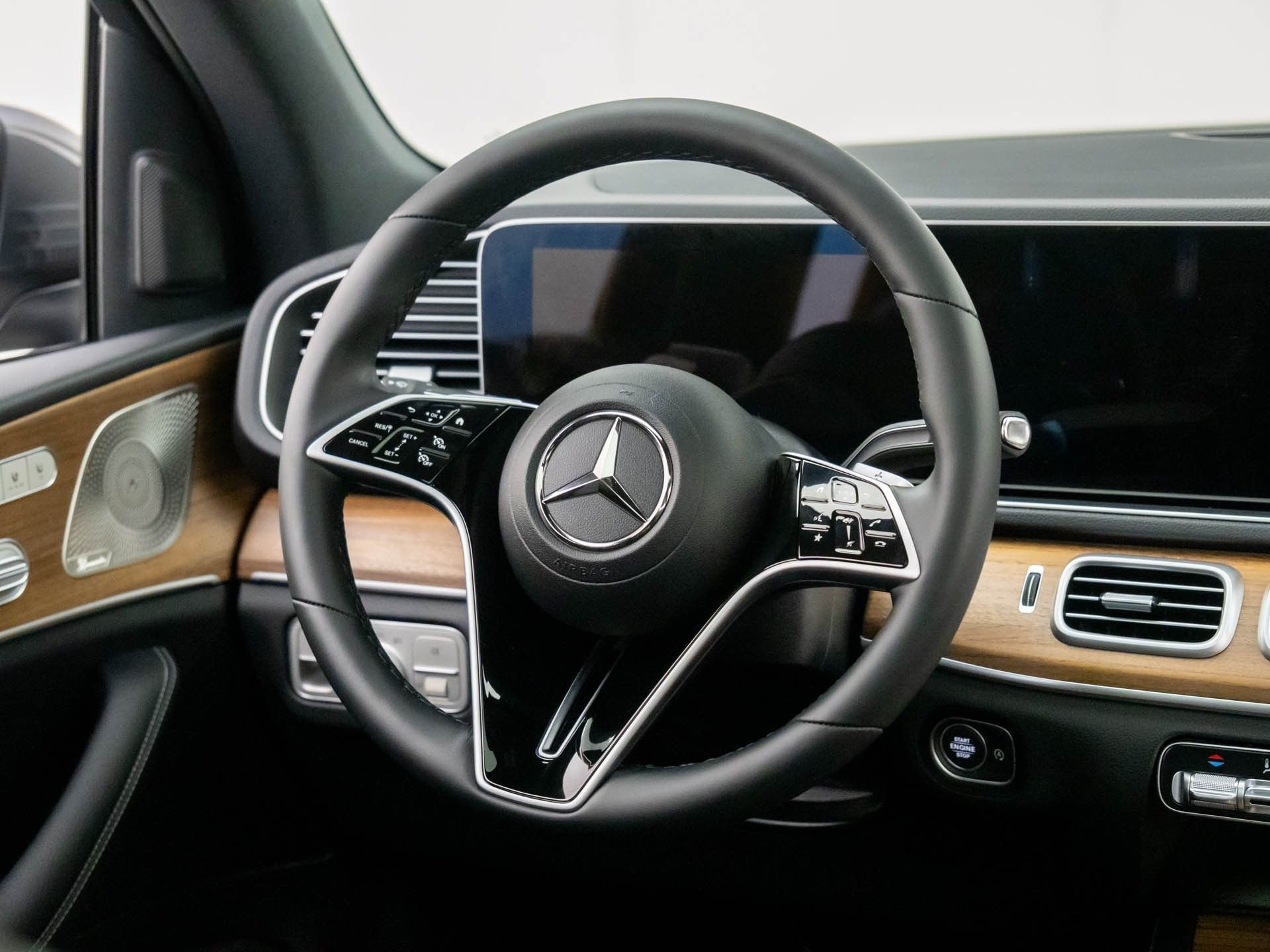 Certified Used 2026 Gray Mercedes-Benz GLE 350 image 10