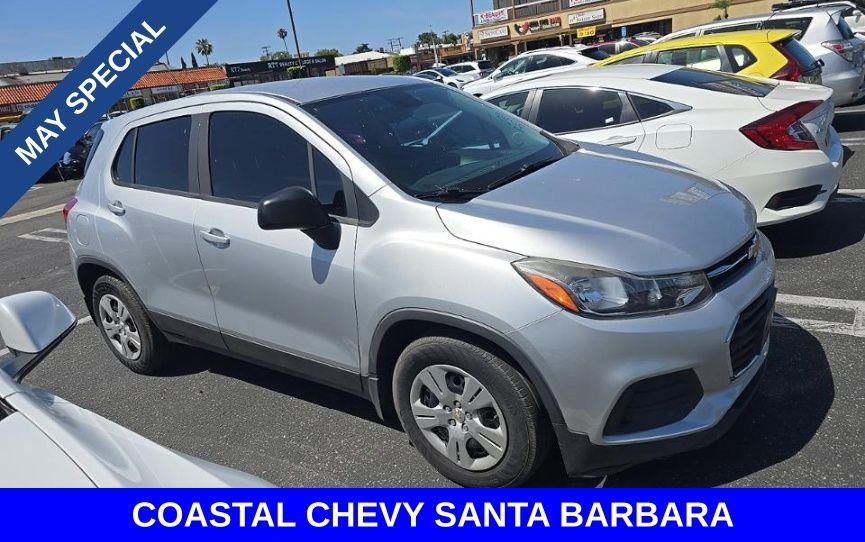 2017 Chevrolet Trax LS
