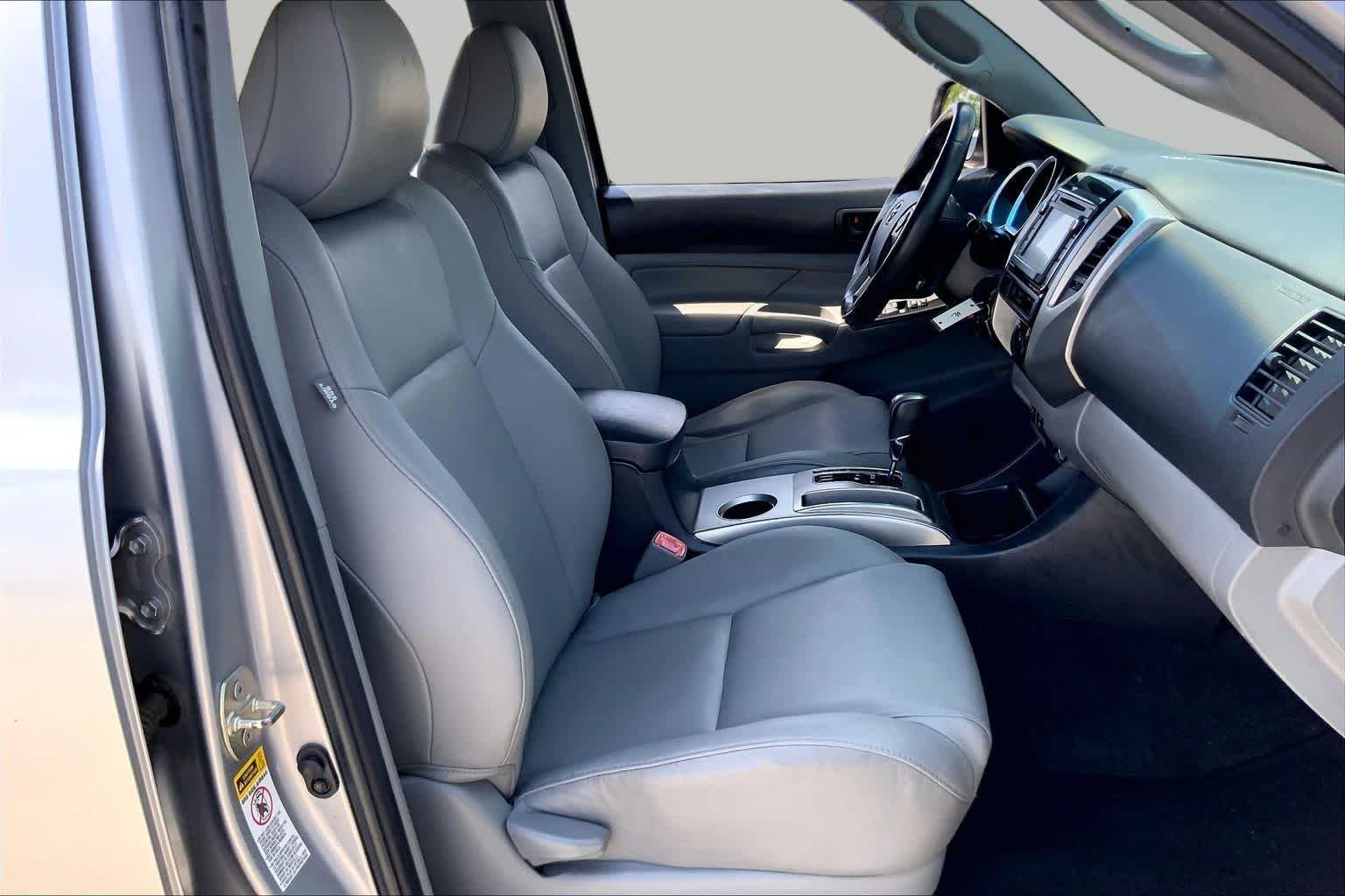 Used 2014 Silver Sky Metallic Toyota PreRunner image 8