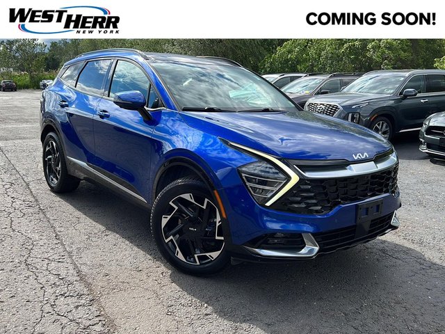 2023 Kia Sportage SX-Prestige