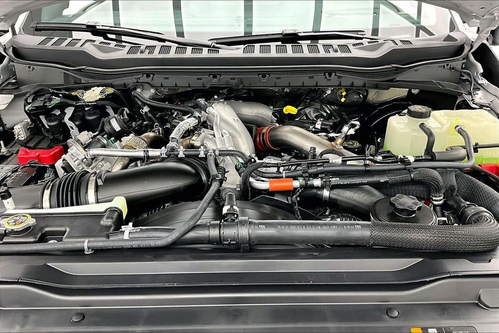 New 2026 Avalanche Ford F-250® Platinum® image 12