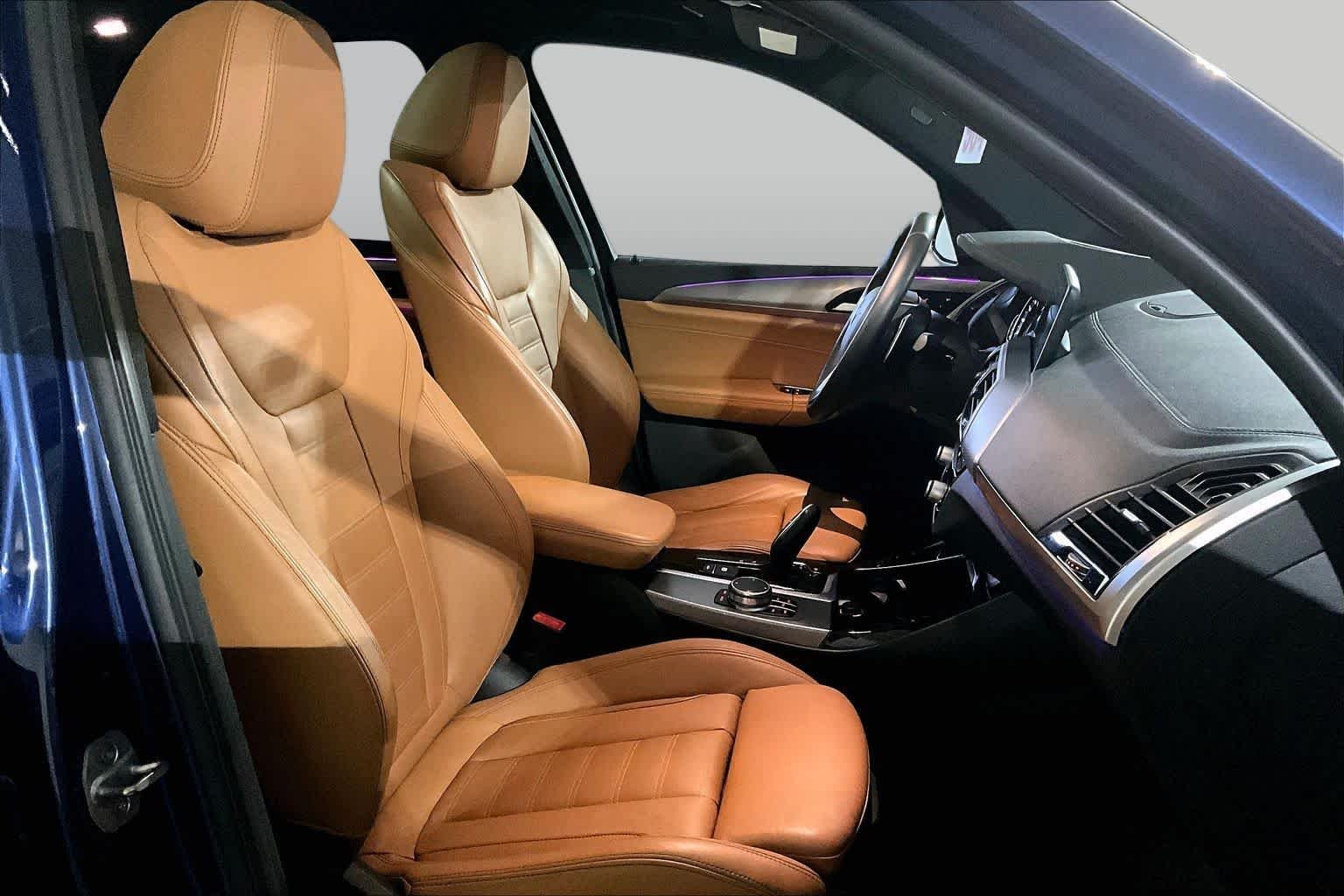Used 2018 Blue BMW M40i image 7