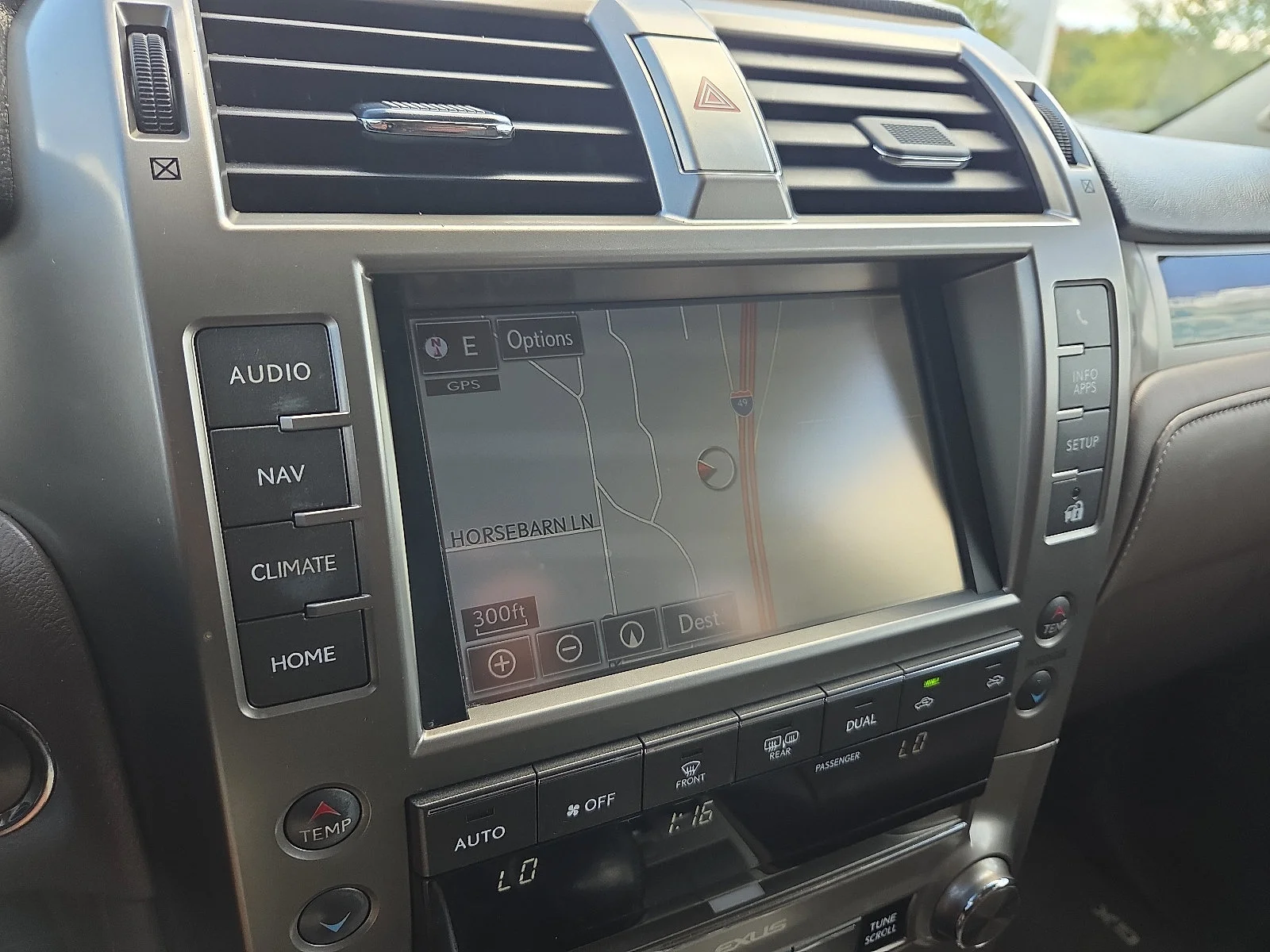 Used 2017 Nightfall Mica Lexus GX 460 image 17