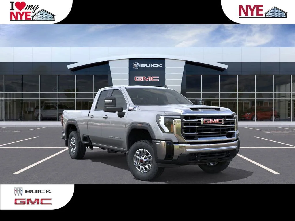 2026 GMC Sierra 2500HD