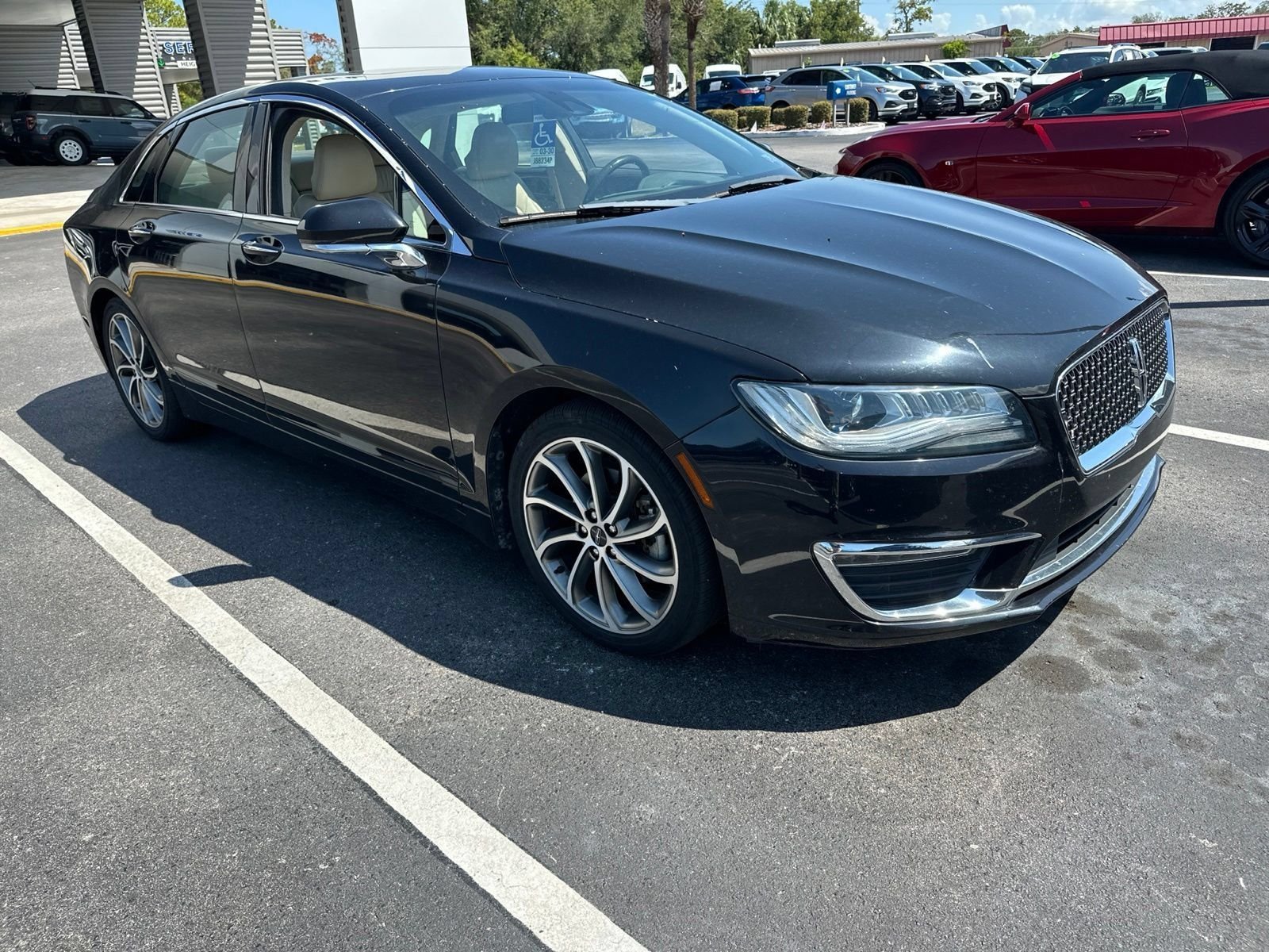 2019 Lincoln MKZ Hybrid Reserve I FWD's photo