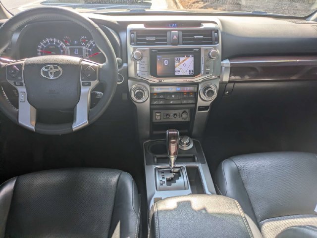Used 2019 Black Toyota Limited image 15