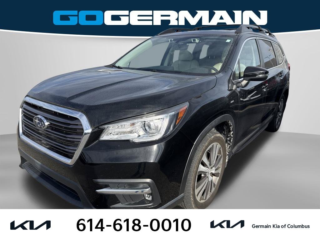 Used 2022 Black Subaru Limited image 1