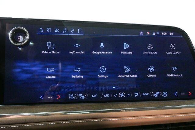 New 2026 Sterling Gray Metallic Chevrolet High Country image 17