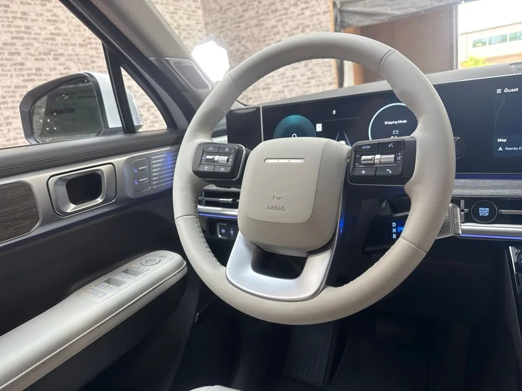New 2027 Serenity White Hyundai Limited image 18