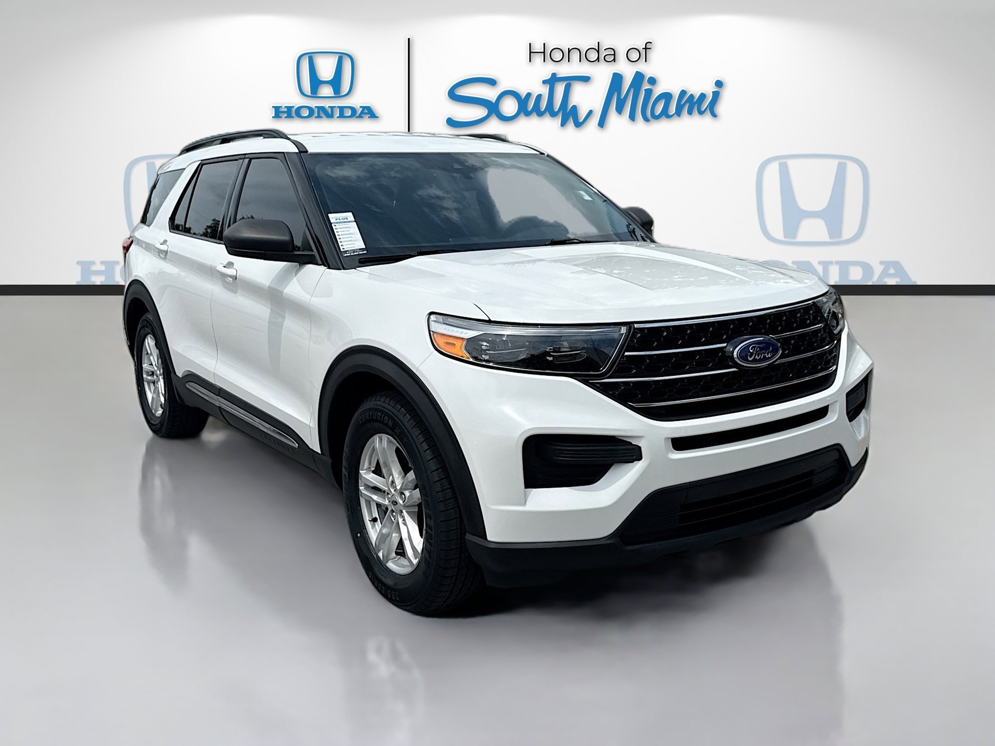 2020 Ford Explorer XLT RWD's photo