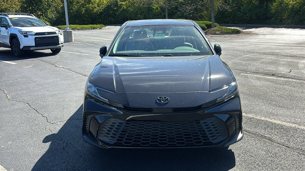 New 2026 Black Toyota  image 6