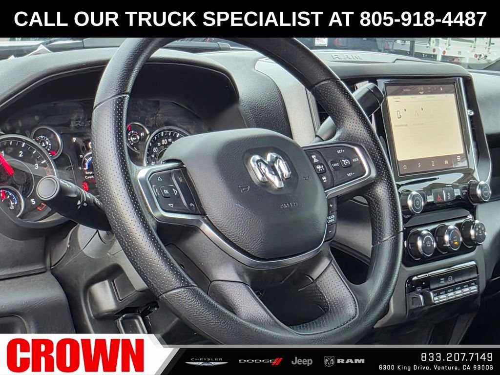 2025 RAM 3500 Chassis Tradesman - Photo 18