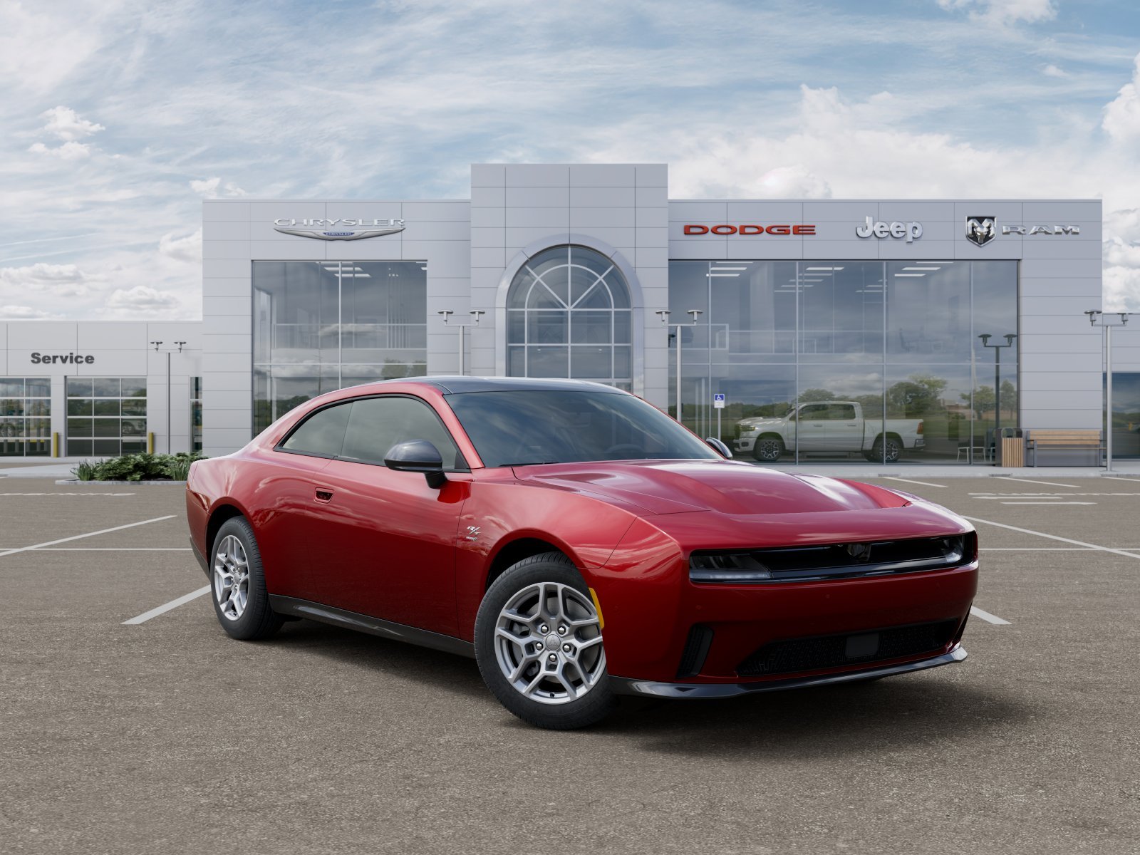2025 Dodge Charger Daytona R/T - Photo 31