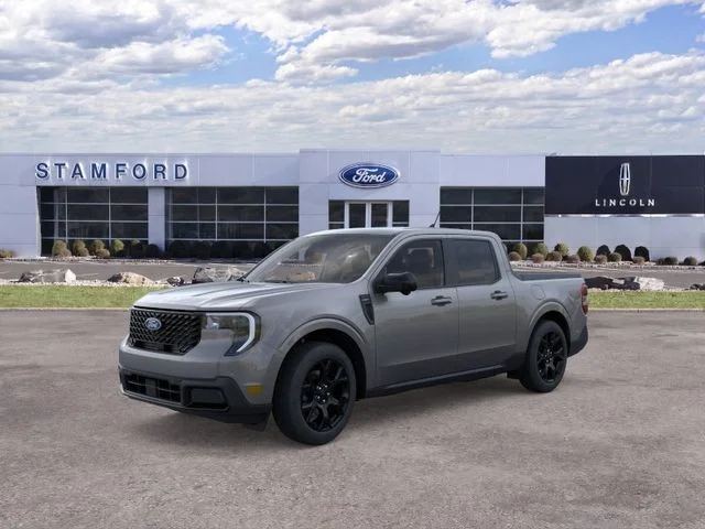 2026 Ford Maverick Lariat®