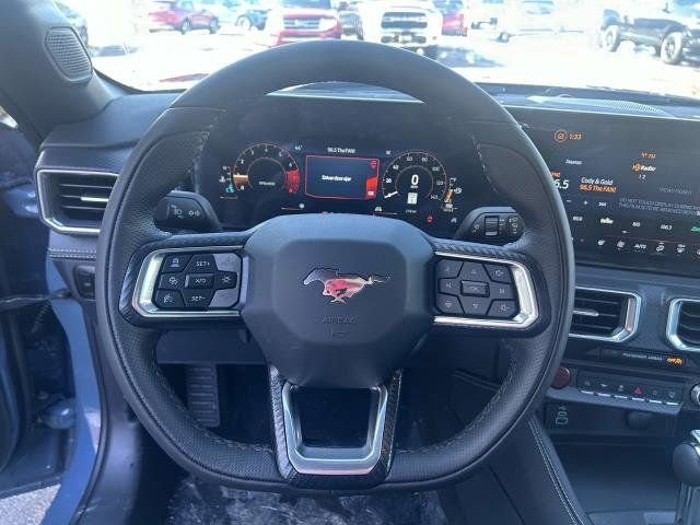 2025 Ford Mustang EcoBoost Premium Fastback - Photo 15
