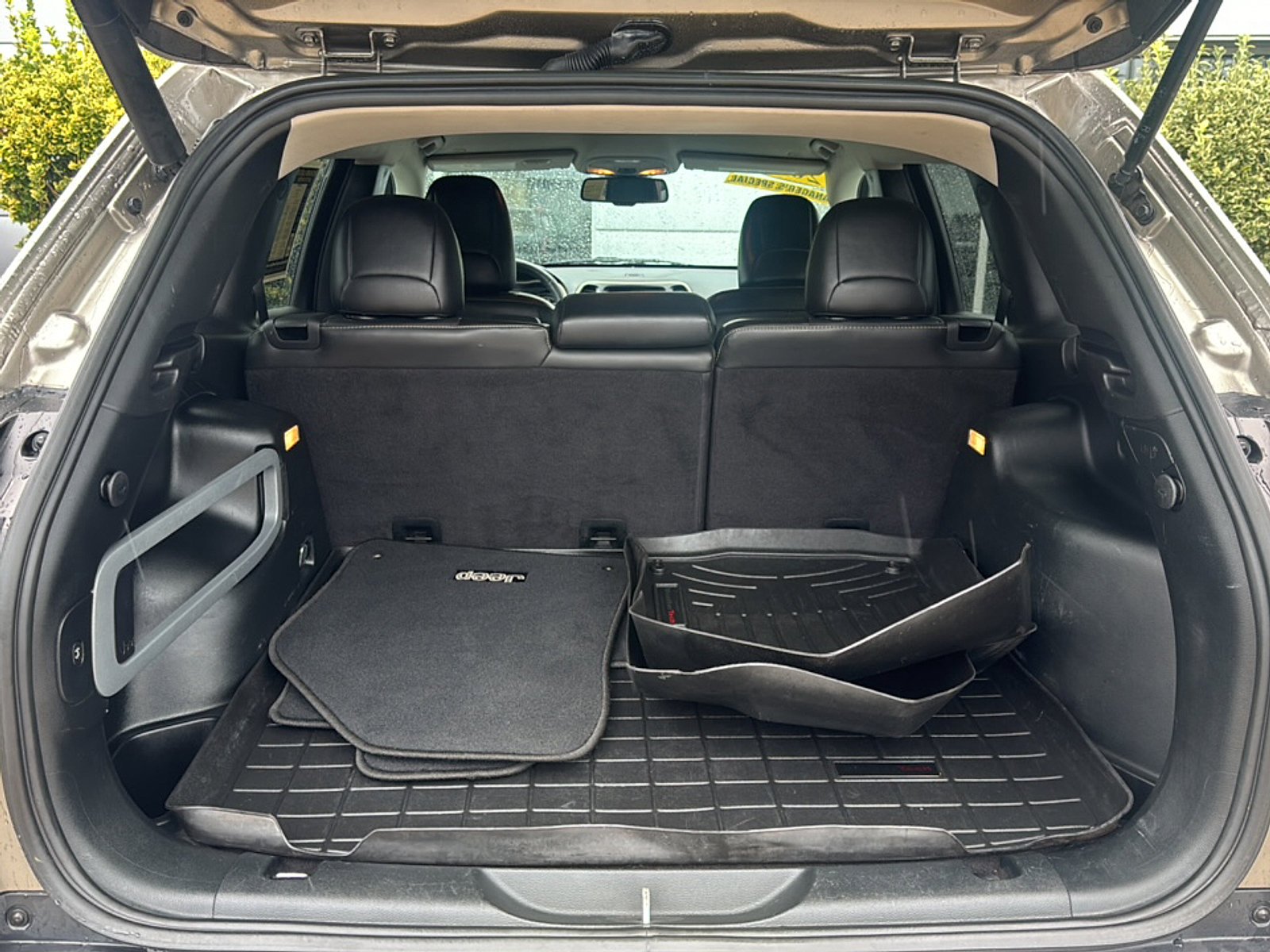 2018 Jeep Cherokee Limited - Photo 23