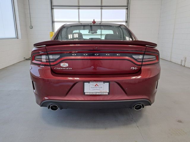 Used 2023 Red Dodge R/T image 6