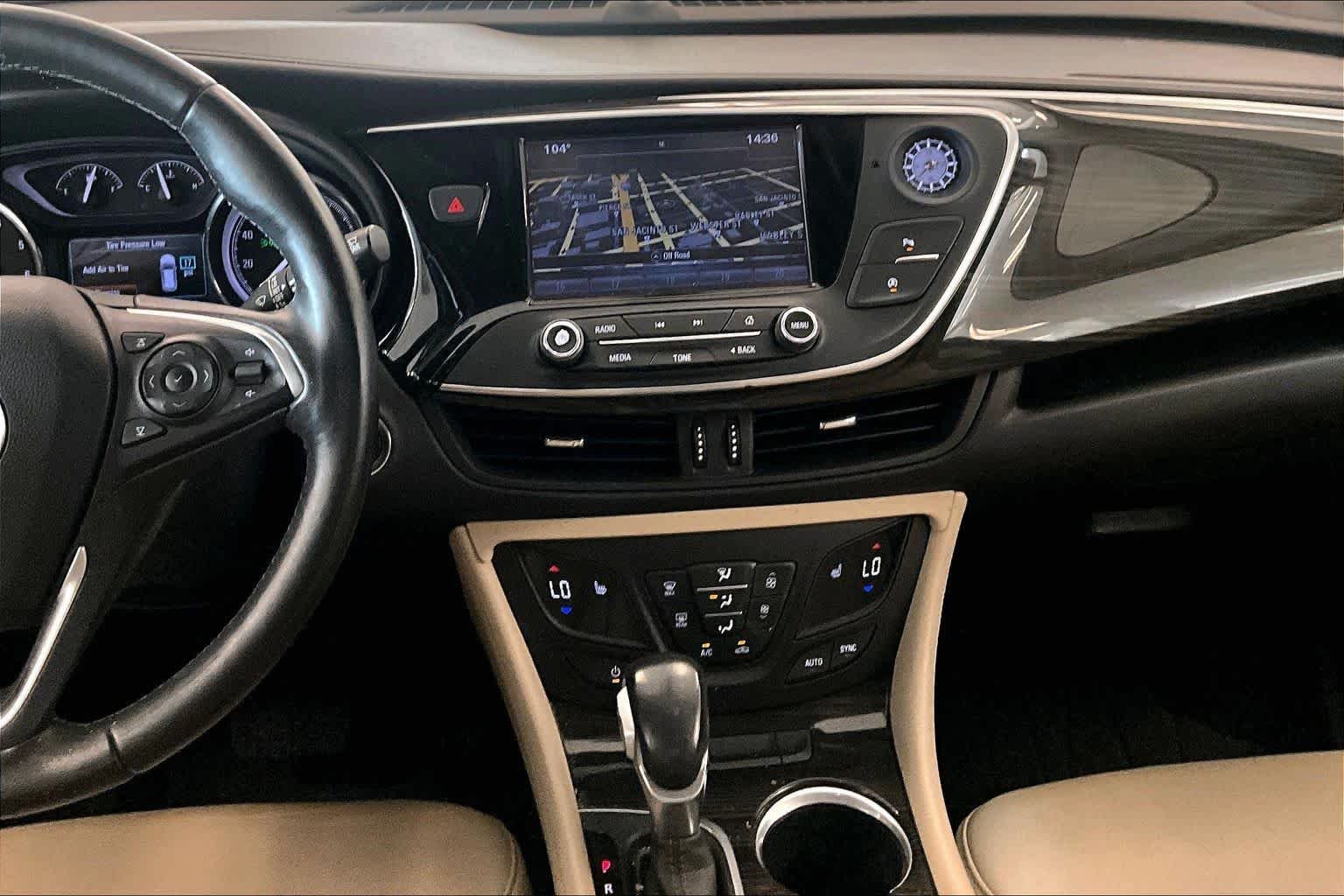 Pre-Owned 2020 Buick Envision Essence