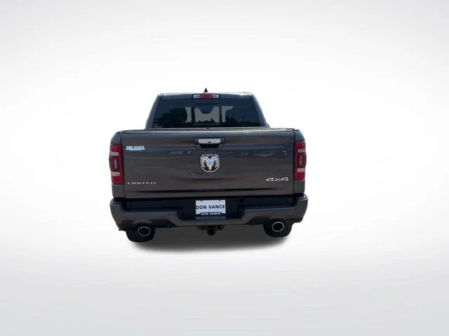 Used 2021 Gray Ram Limited image 4