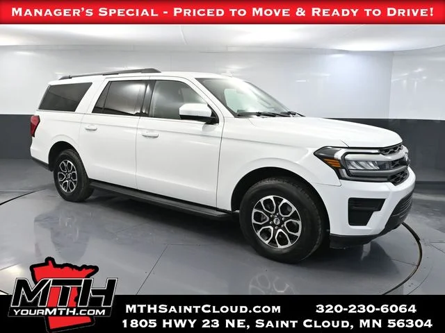 2024 Ford Expedition