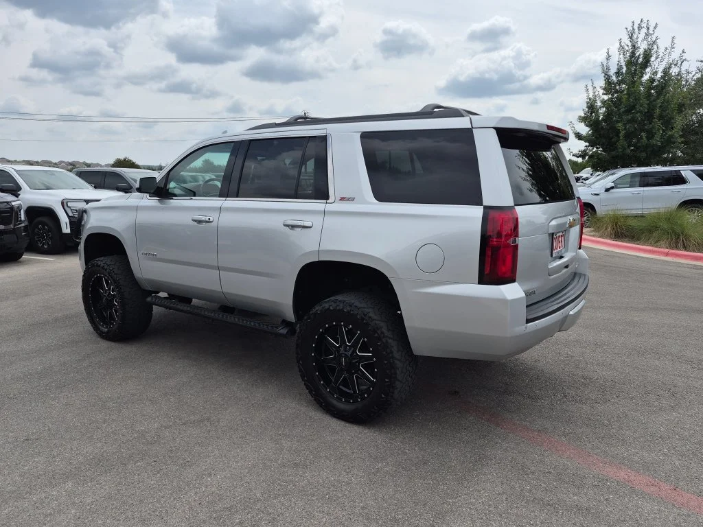 Used 2018 Silver Chevrolet LT image 7