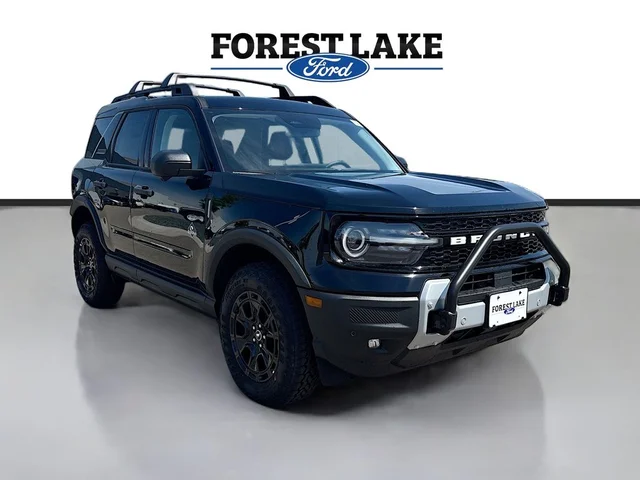 2025 Ford Bronco Sport Outer Banks®