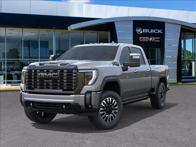 2026 GMC Sierra 2500HD Denali Ultimate - Photo 6