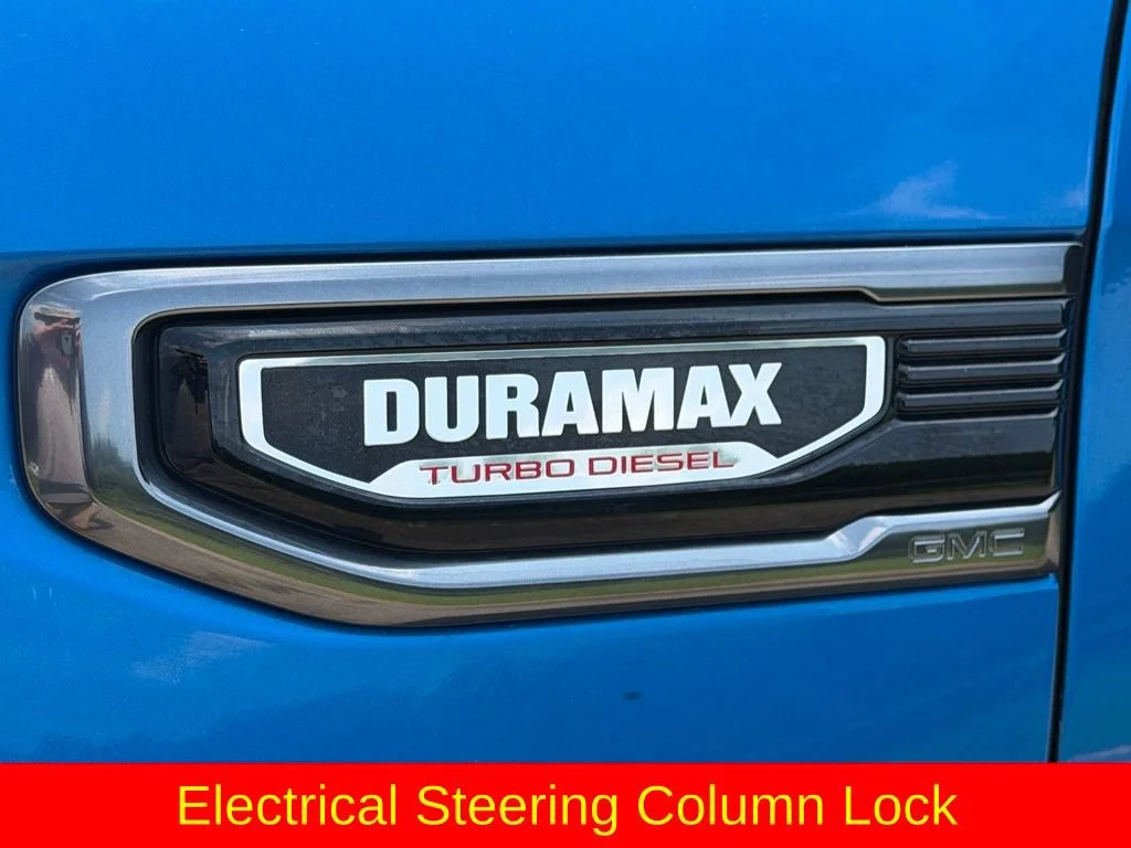 Certified Used 2022 DYNAMIC BLUE METALLIC GMC AT4 image 35