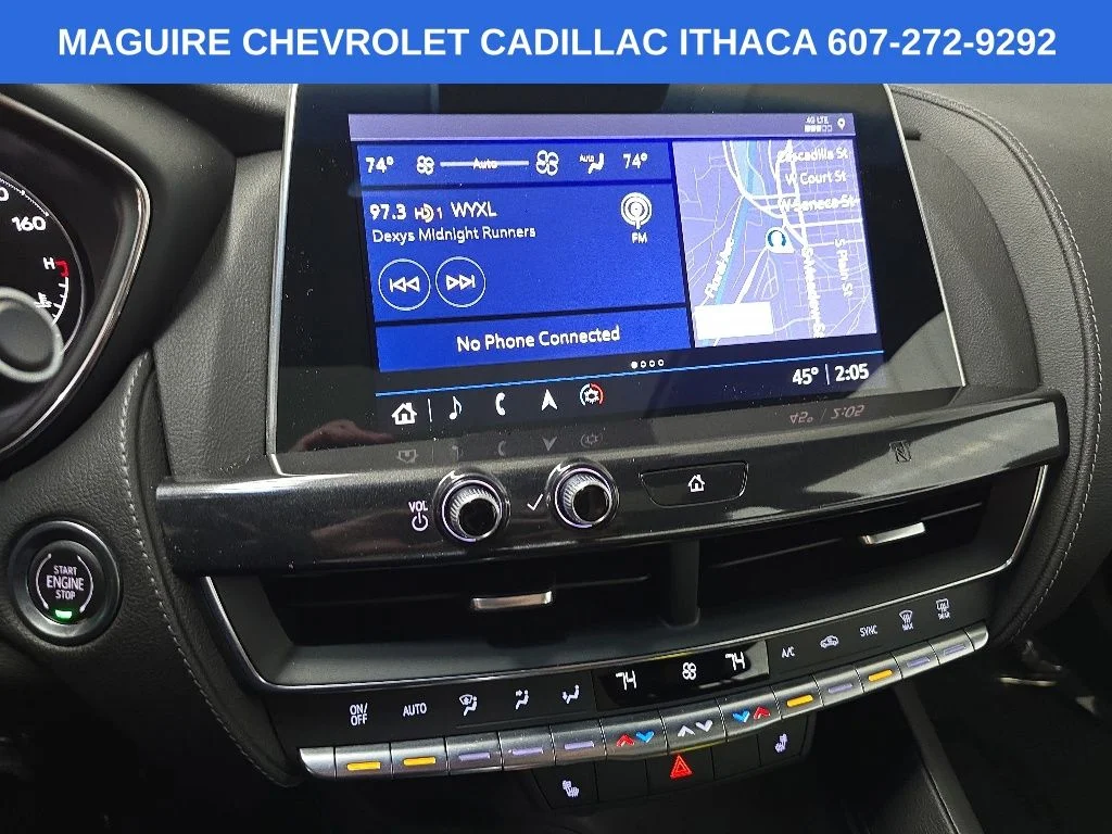 2021 Cadillac CT5 Luxury - Photo 26