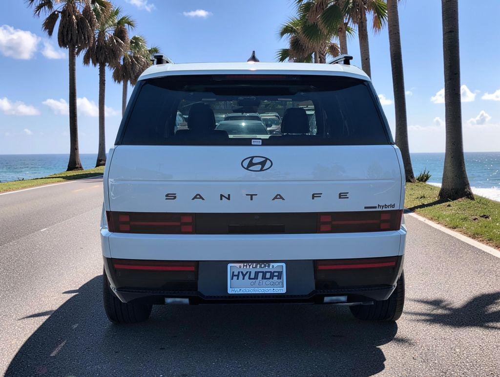 New 2026 White Hyundai Calligraphy image 6