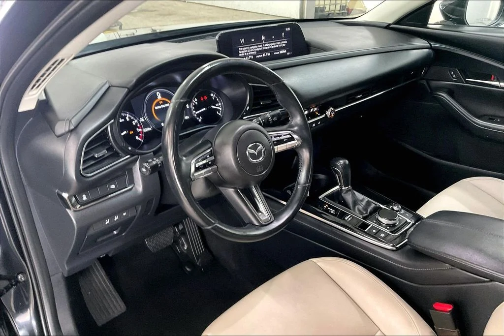 Used 2023 Black Mazda 2.5 S Preferred Package image 14
