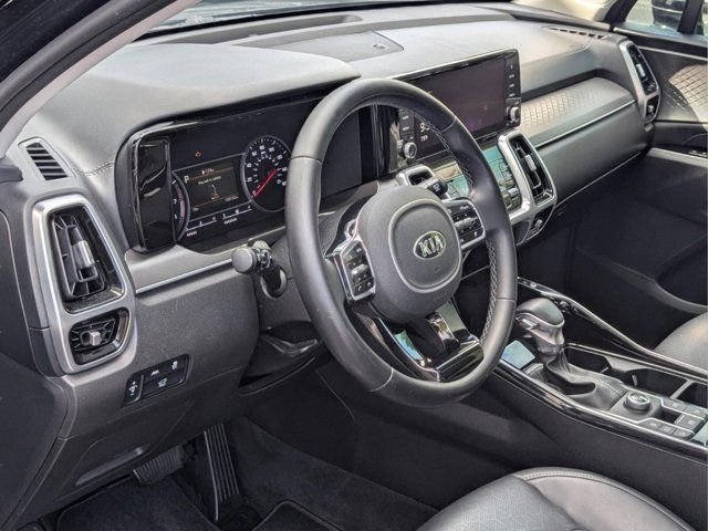 Used 2021 Black Kia SX image 12