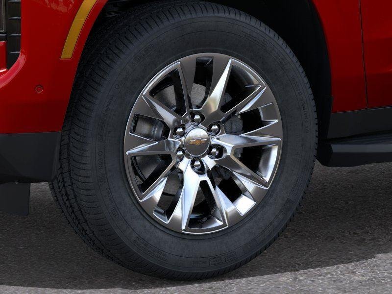 New 2026 Radiant Red Tintcoat Chevrolet Premier image 9