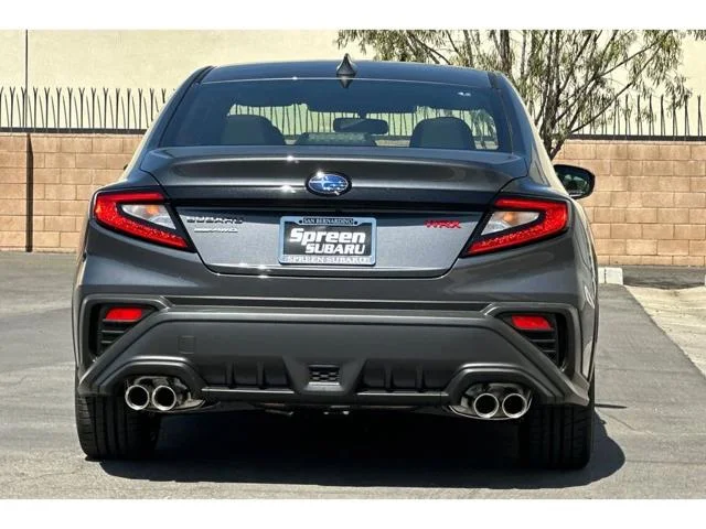 New 2026 MAGNETITE GRAY METALLIC Subaru Base image 29