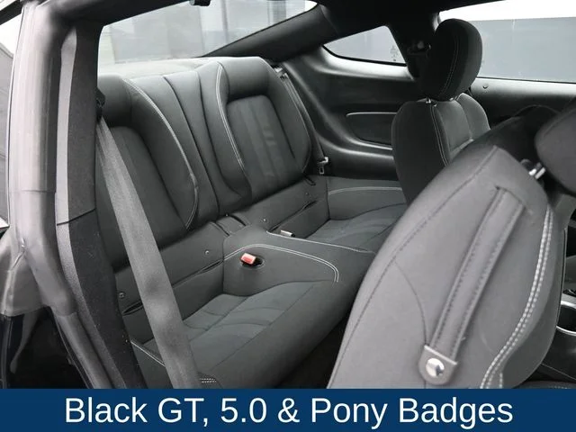 Used 2018 Black Ford GT image 13