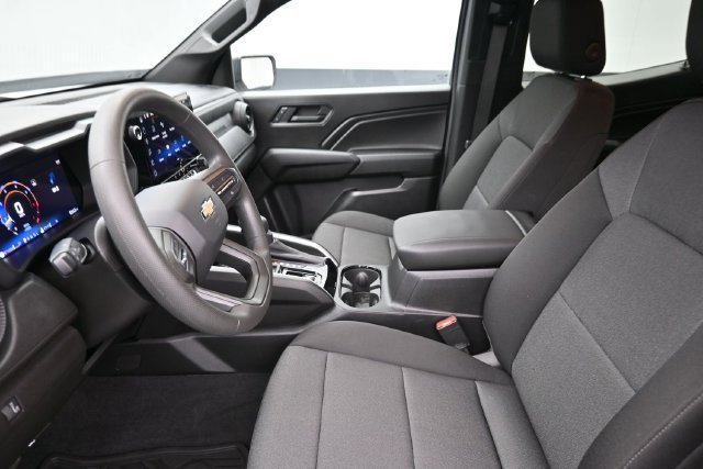 Used 2025 White Chevrolet Work Truck image 15