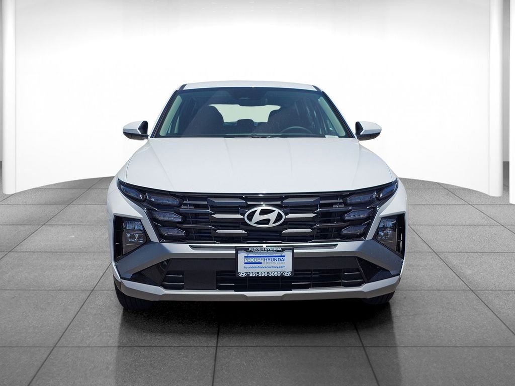 New 2026 White Hyundai SE image 2