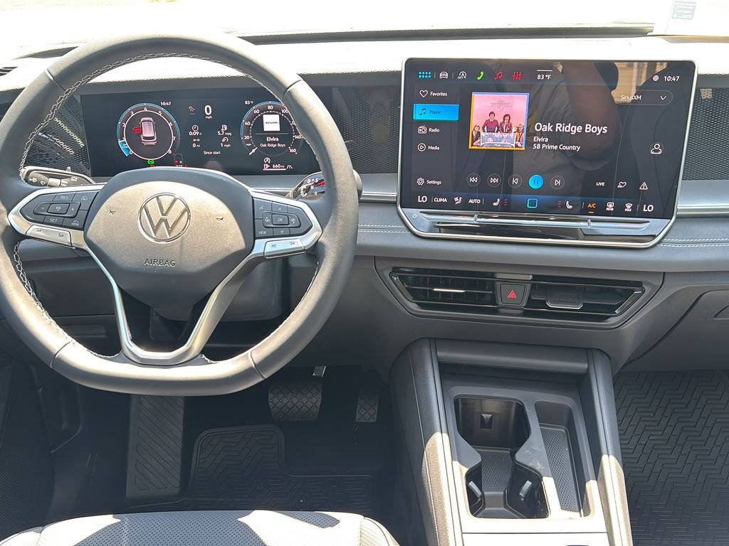 New 2026 Gray Volkswagen 2.0T SE image 19