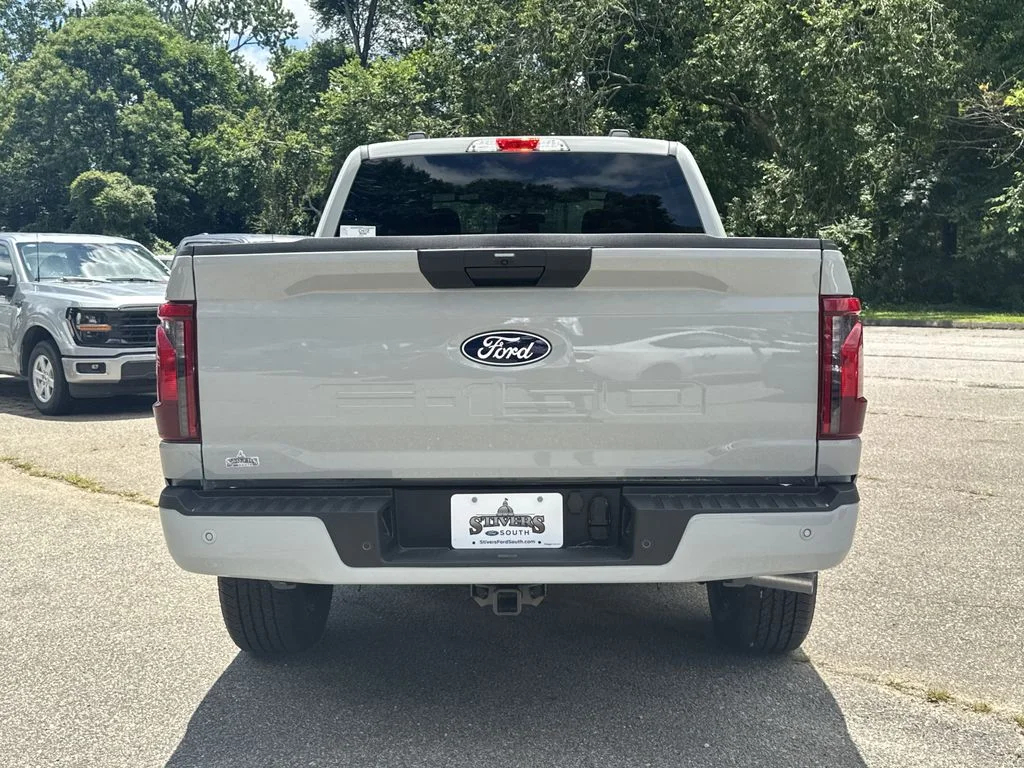 New 2026 White Ford STX image 6