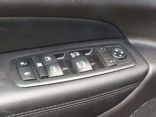 Used 2019 Red Jeep Limited image 14