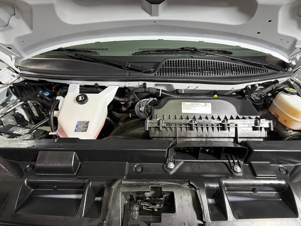Used 2025 Summit White Chevrolet WT image 33