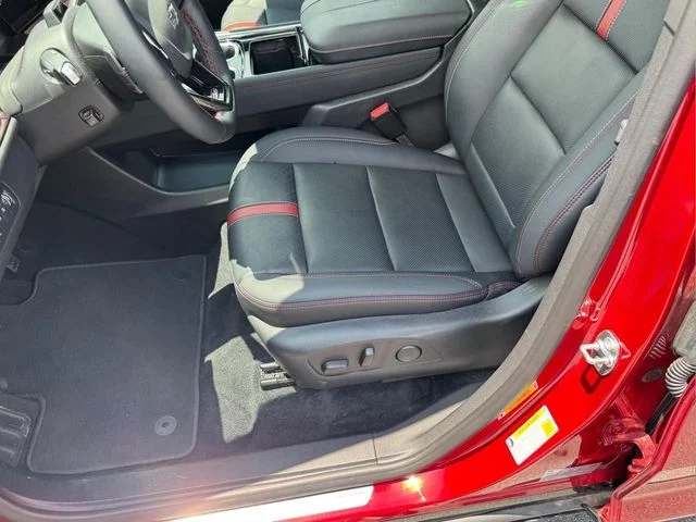 Used 2024 Red Chevrolet RS image 7